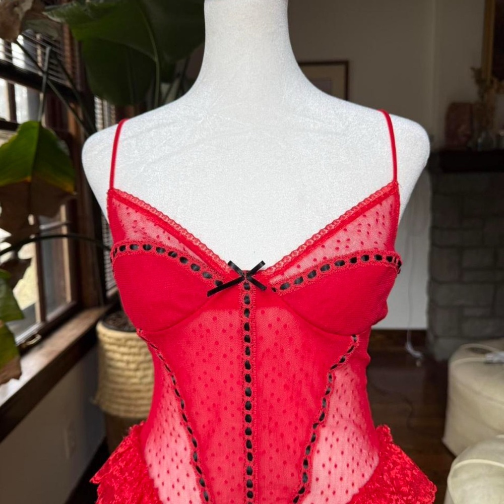 Vintage 90s Intimo Amore